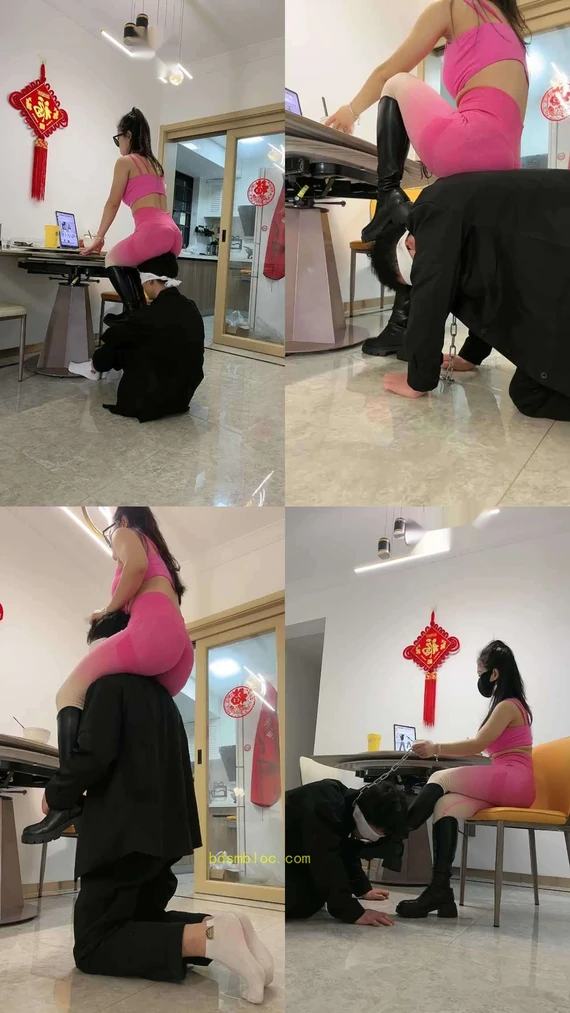 【薇薇】坐头顶跳舞吃饭