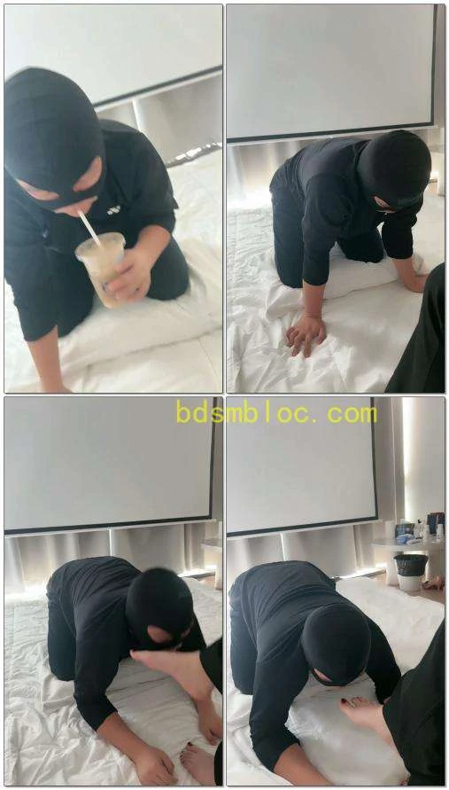 【唯兮夫妻主】开学生狗强制圣水