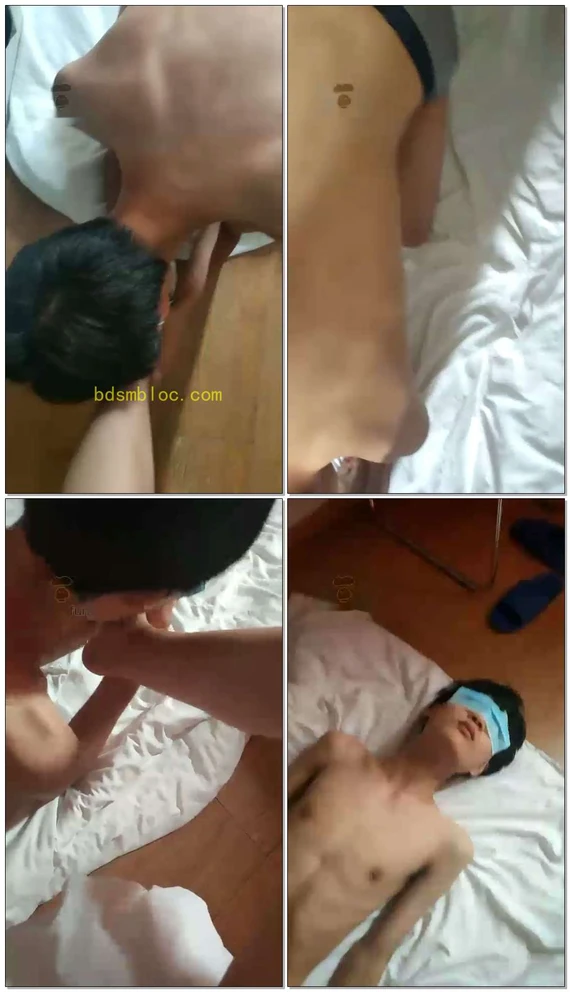 【00小主s】帆布鞋原味白棉袜调教，第二部