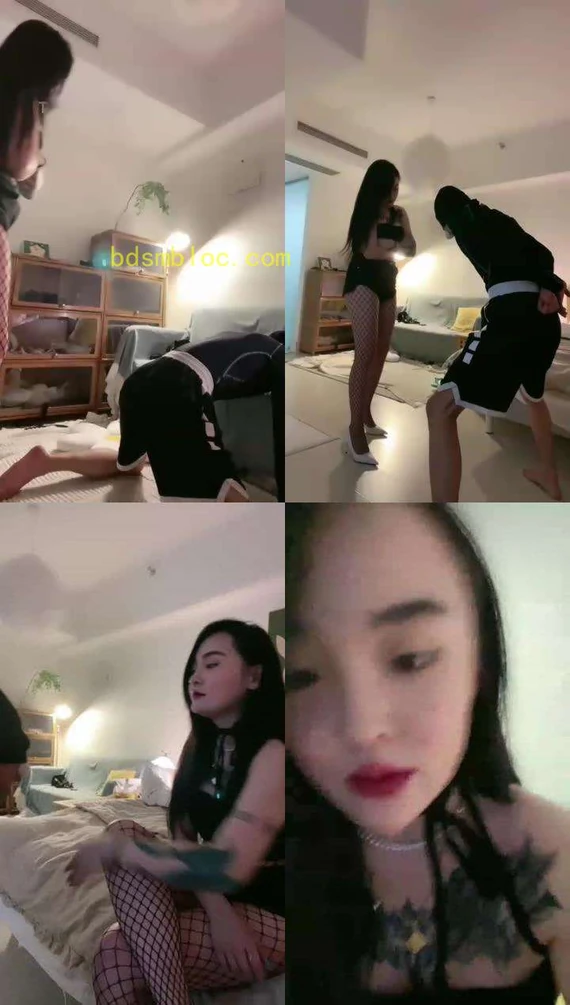 【安晴Baby教生】暴力提费狗兰子
