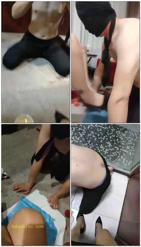 【馨雅】极限耳光圣水