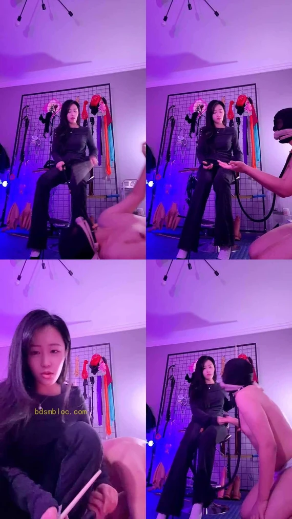 【琴月S】调教骚货小狗
