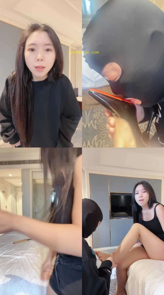 【芝芝女王】骑马转胯/舔高跟玉足/重度sp/坐脸窒息