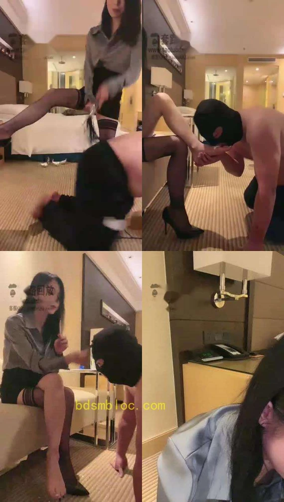 【筱月】体内喂果冻，酸奶洗脚