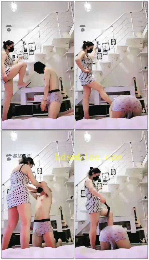 【骄傲的圣殿】调教贱东西