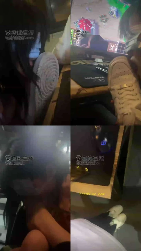 【安若】妹妹后续1网吧片