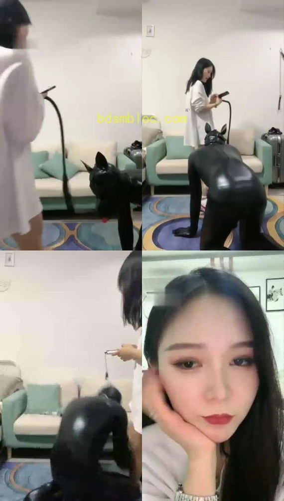 【筱月】往日经典恋足视频75