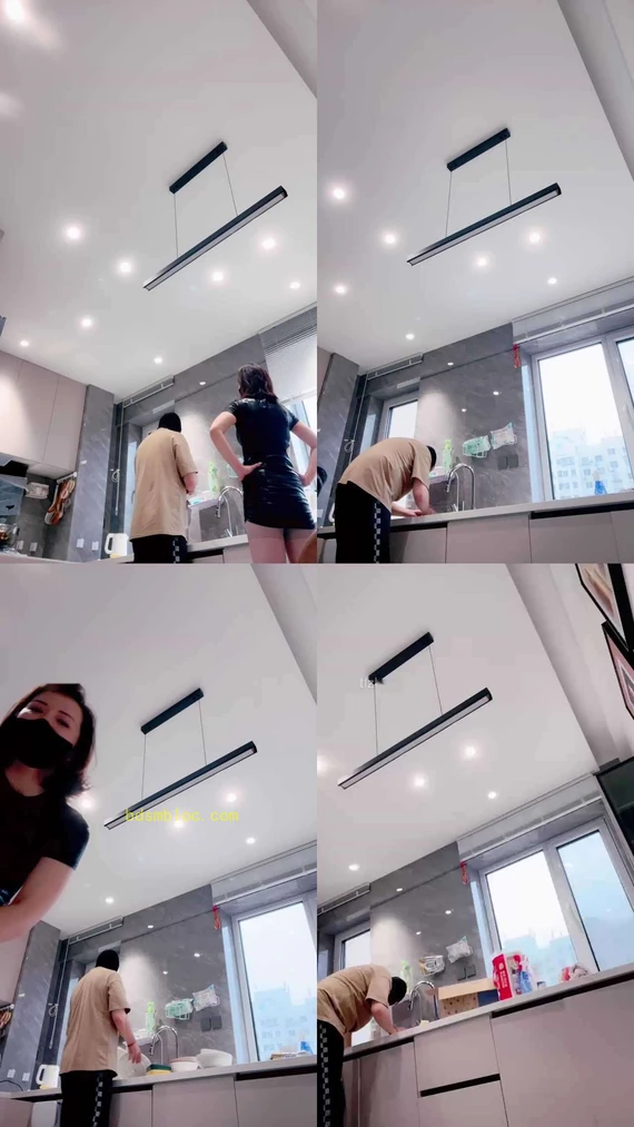 【冷颜】真实圈养家奴犬化实录【下】