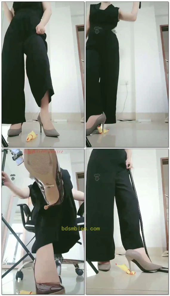 【广州妖精S】强制踩踏sp重口羞辱