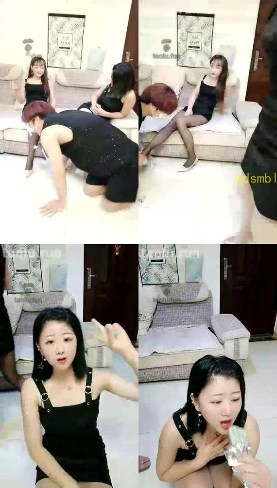 【成都佳欣霸霸】 闺蜜主动要玩奴