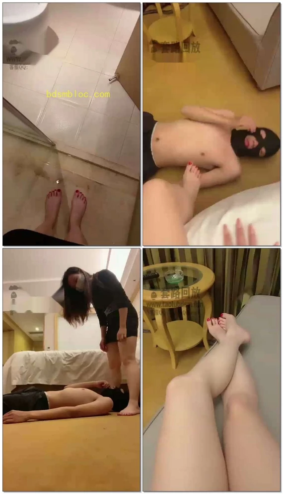 【Aki粤语女王】狗儿子犯贱来了