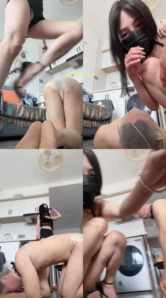 【甜一】重度耳光