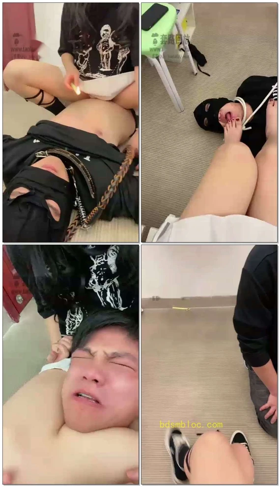 【雪莉Shirley】老狗恳求继续调教完全开发