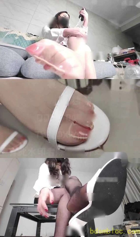 【羲又GT】丝足POV 报告典狱长 发现狱卒