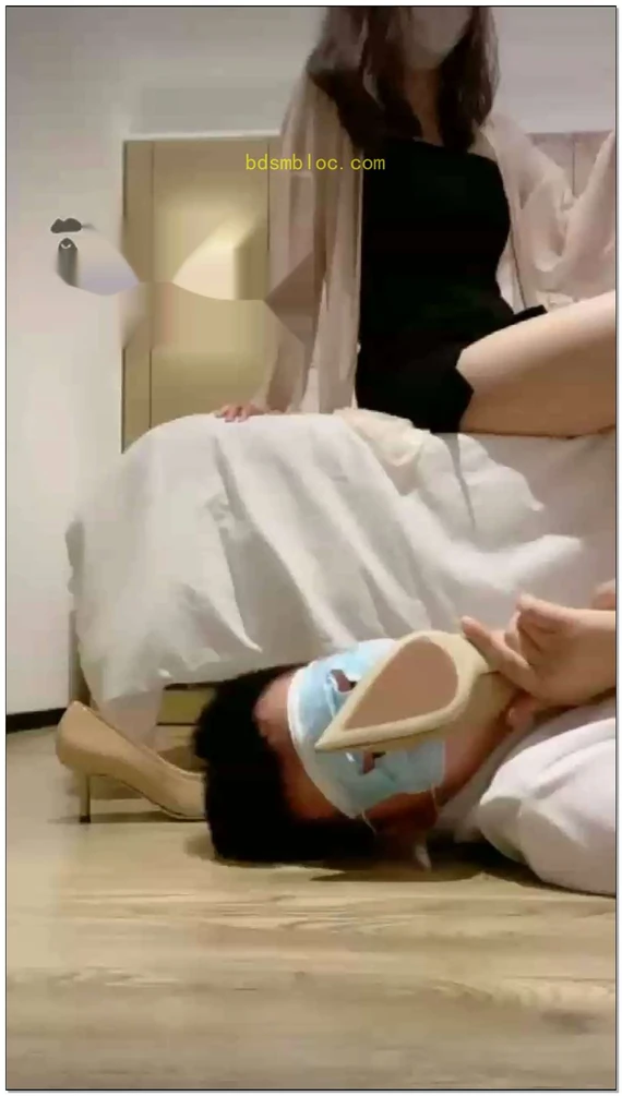【梵高】酸味儿金融姐姐2天肉丝高跟