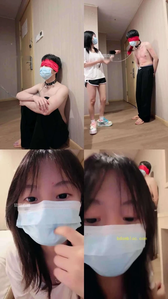 【跆拳道s崽崽】重度耳光窒息踢裆踢头鞭