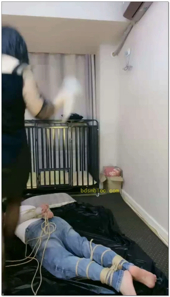 【夕微S】绳艺捆绑专场