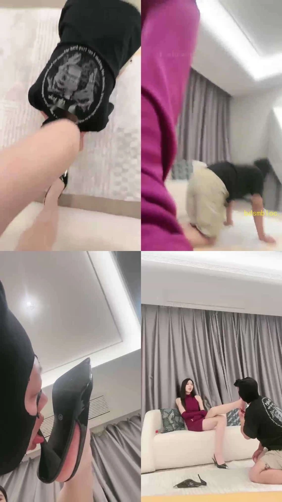 【无恙】丑态 被妈妈发现