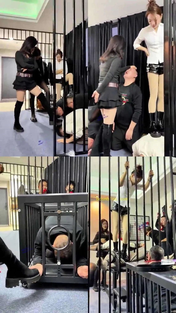 【三主的囚禁折磨】三主的囚禁折磨