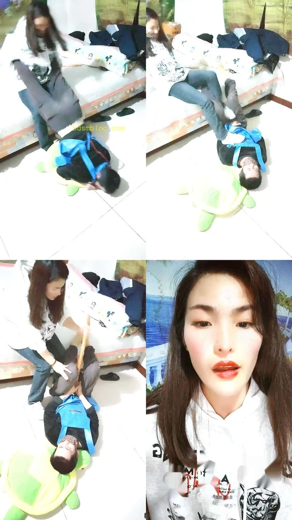 【银南女帝】剧情日常生活调教