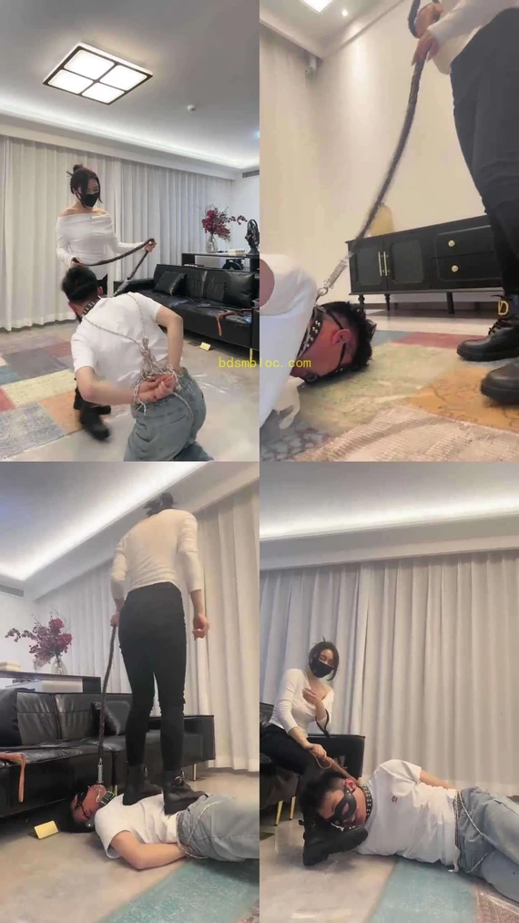【妆主大大】应聘刑奴 上部