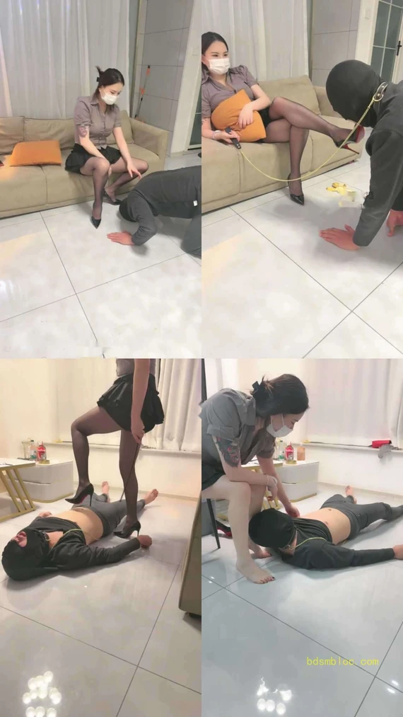 【三千女王s】新人首次上课
