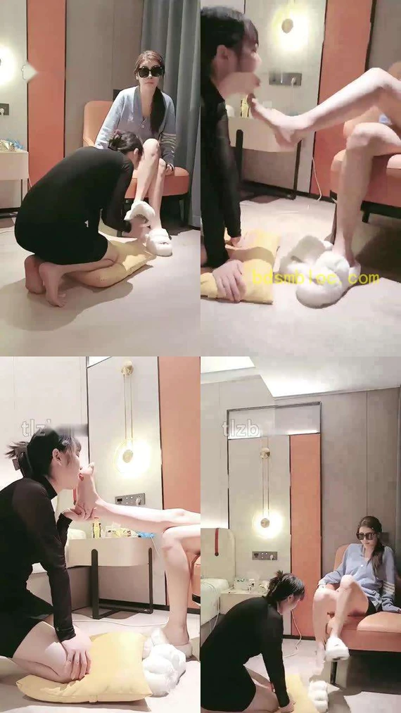 【言初】伺候我的双向女奴