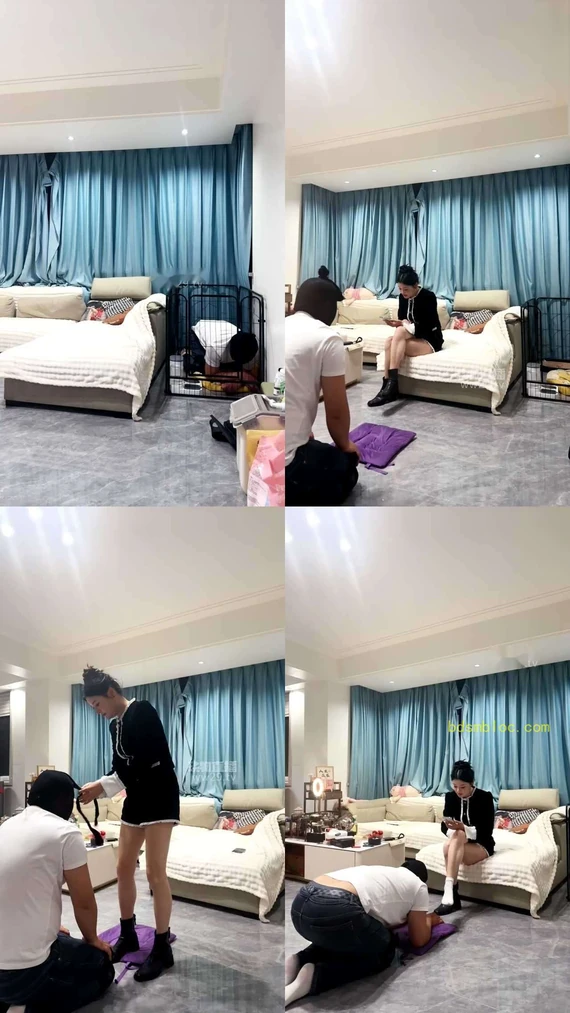 【徐子大大】直播家奴进来围观