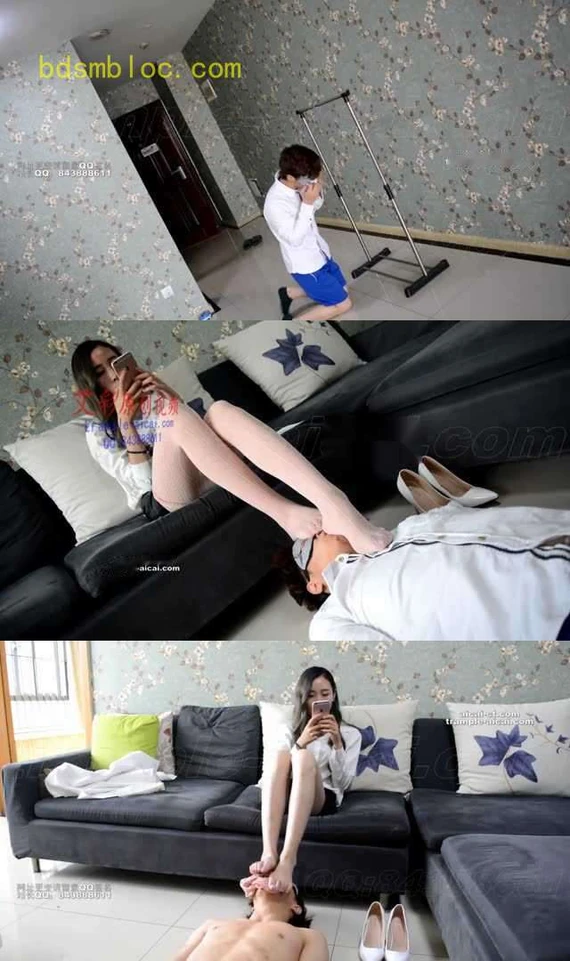 【奴隶岛】偷袜子的邻居弟弟
