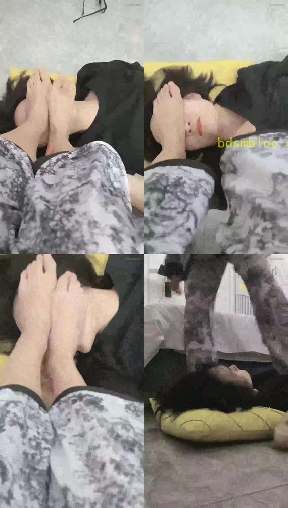 【尤黎】剧情逮住小三驯化成女奴