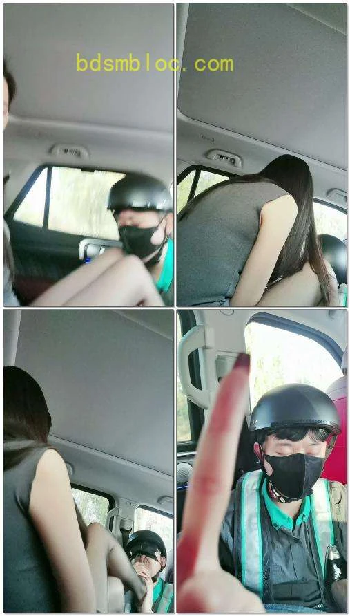 【皮皮SS】黑丝马眼榨代驾