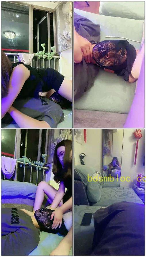 【鬼鬼洁S】昆明开发表哥成为脚下狗