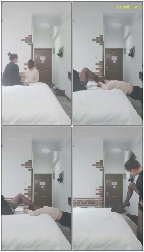 【济南青柠】惩罚入室的贼