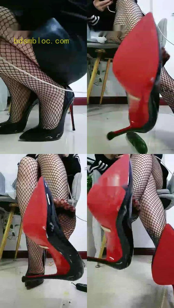 【羽珊S】第一视角网袜红续灯