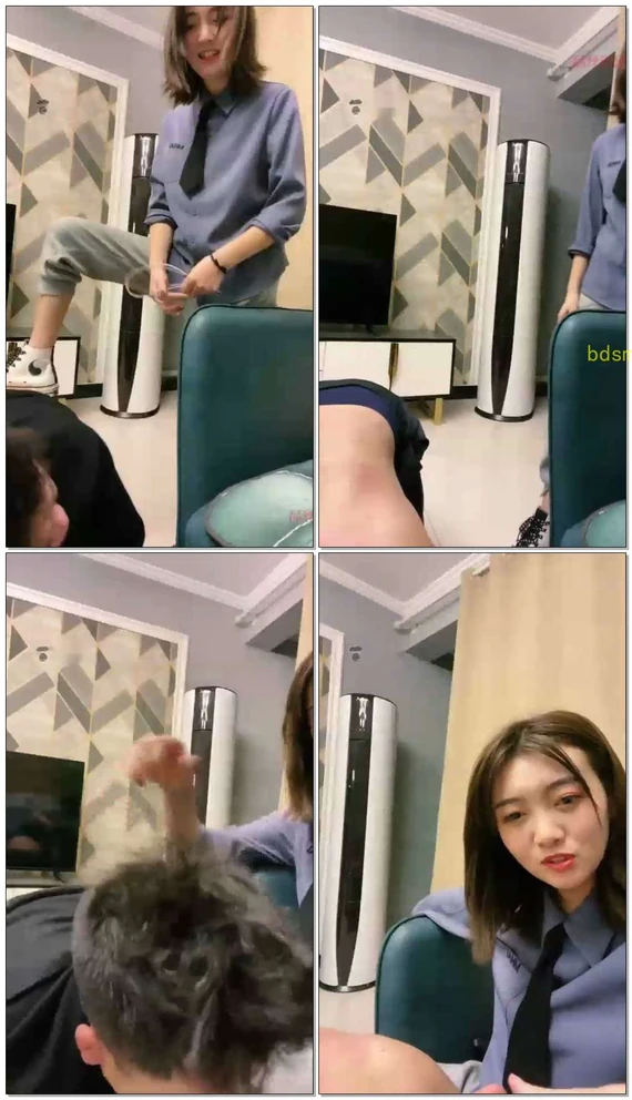 【泽安安】心气不顺！数据线打狗