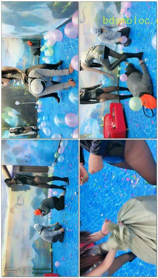【红焱S】麻袋踢踹鞭抽暴打