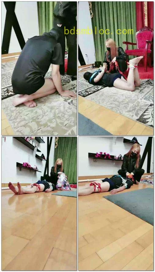 【罪的国度】喜欢美脚裤里丝控制呼