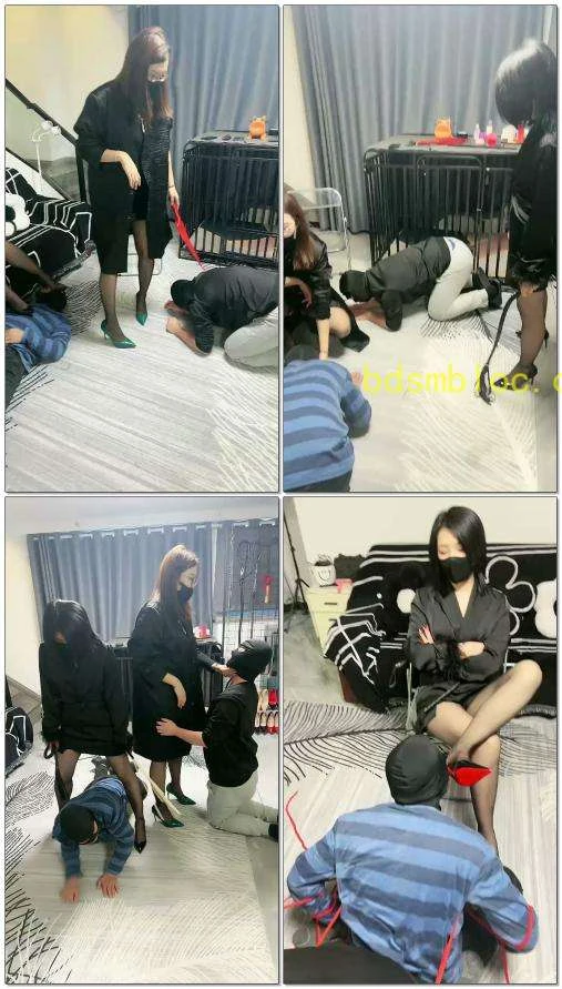 【梦露S】双主戏奴