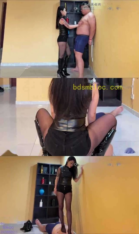 【未知女主】职业女王Mojito调教