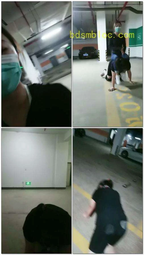 【凌儿女神】TJ地下室骑马钻垮