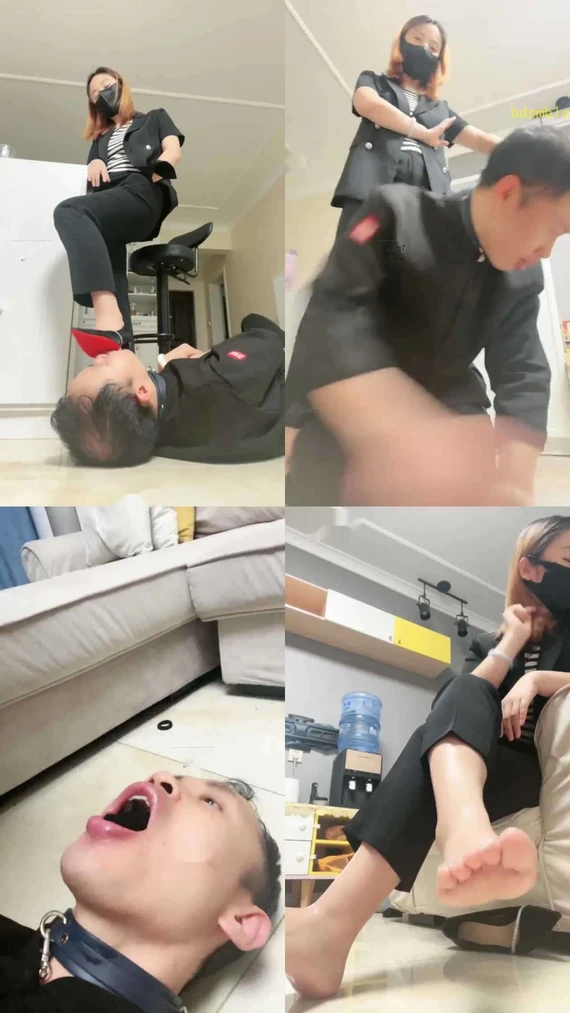 【语阳】臊货出声怎么伺候主人