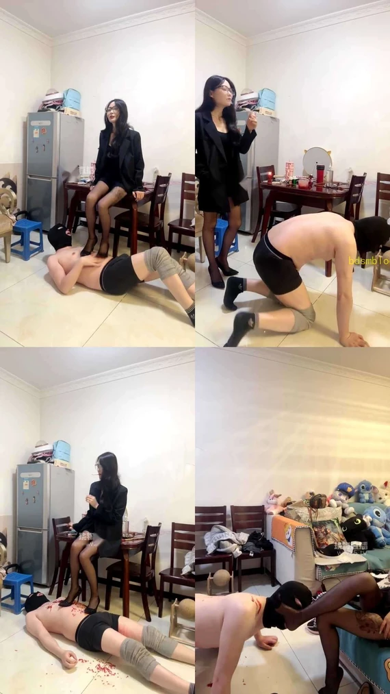 【蜜糖情侣】人肉垫子踩着真软乎
