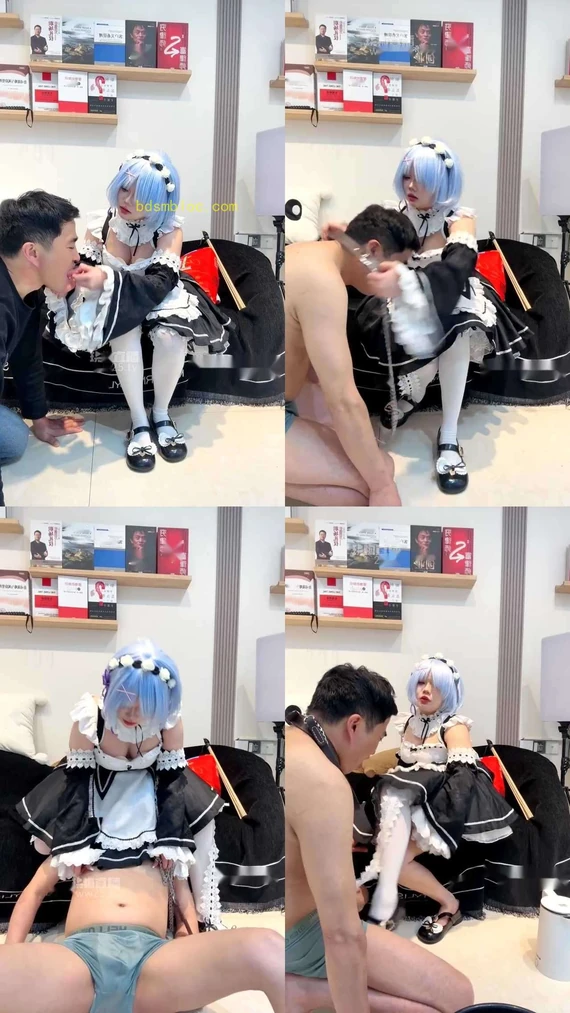 【刘二狗素人开发】素人洛丽塔爆虐