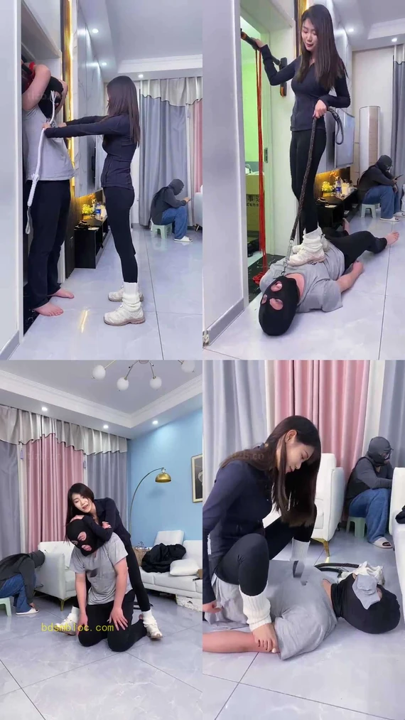【麋鹿银儿】随意支配