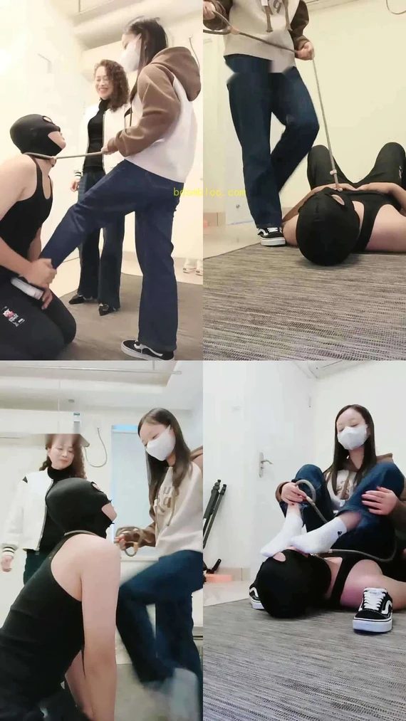【安静大大】母女S-转胯耳光深喉踩踏【双视角版】