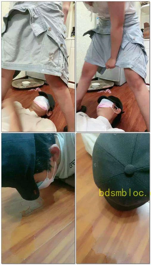 【鬼鬼洁S】哥哥初圣水淋头