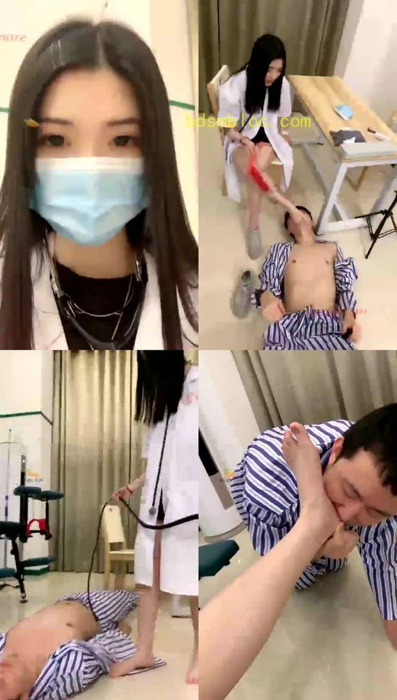 【Fiona娜娜主】美人医师特殊调教病入膏肓的患者