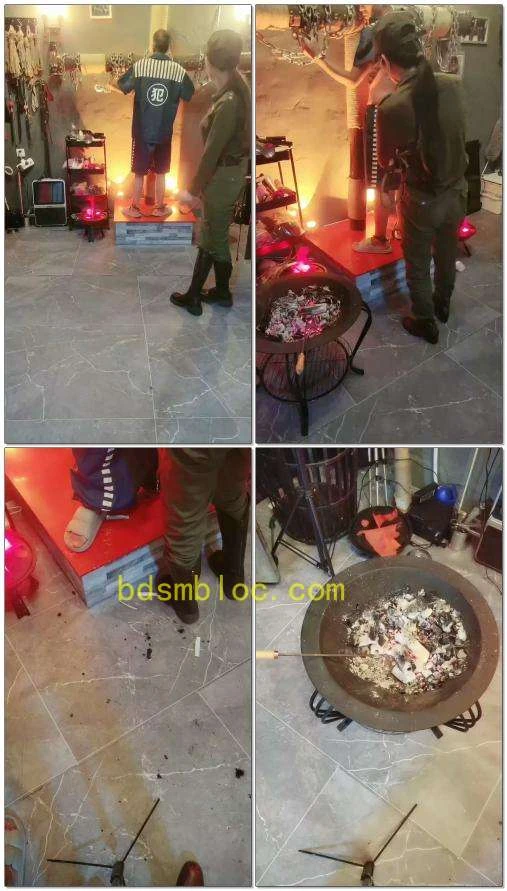 【喬家大院】老虎凳刑训穿刺，鞭打，烙铁