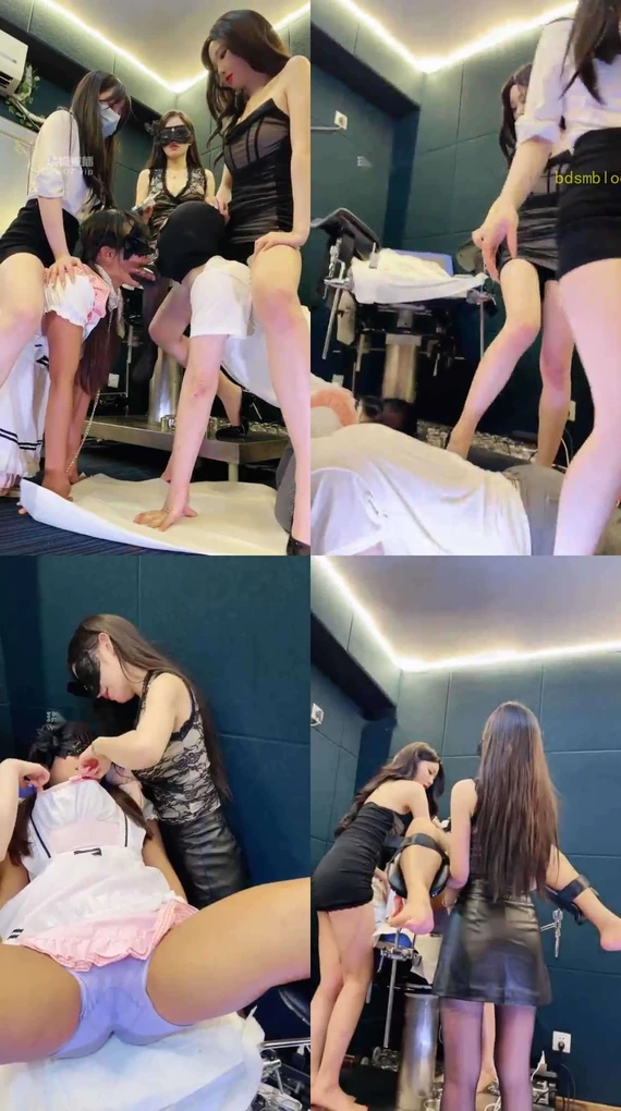 【樱桃大大】绿帽将老婆供出来给主人玩