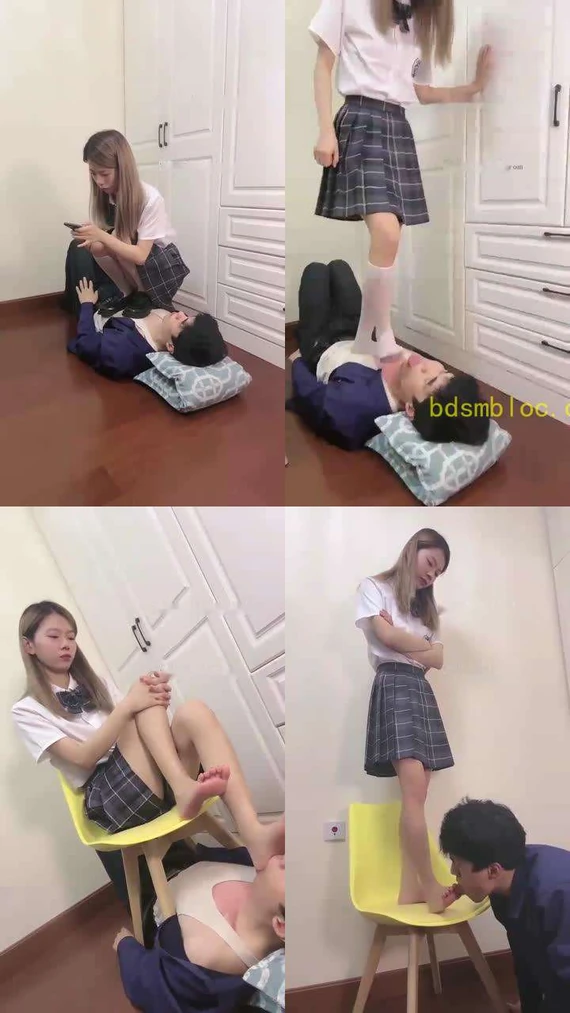 【樱木花椒】JK萝莉与油腻大叔